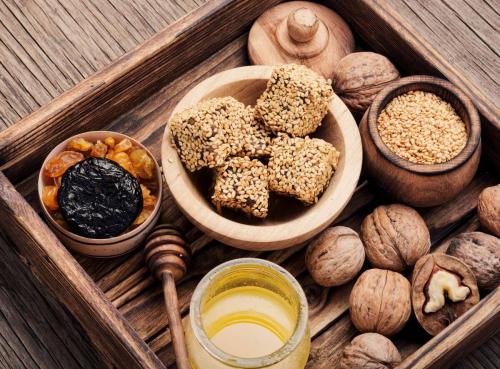 Антивозрастная диета против старения. Антивозрастная диета — питание против старения. Едим и молодеем