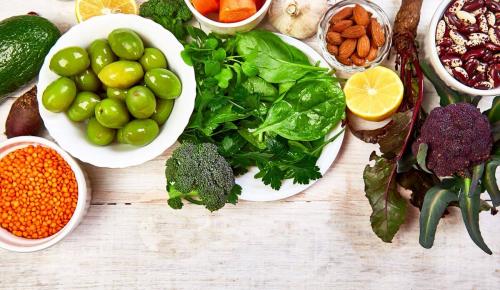 Антивозрастная диета против старения. Антивозрастная диета — питание против старения. Едим и молодеем