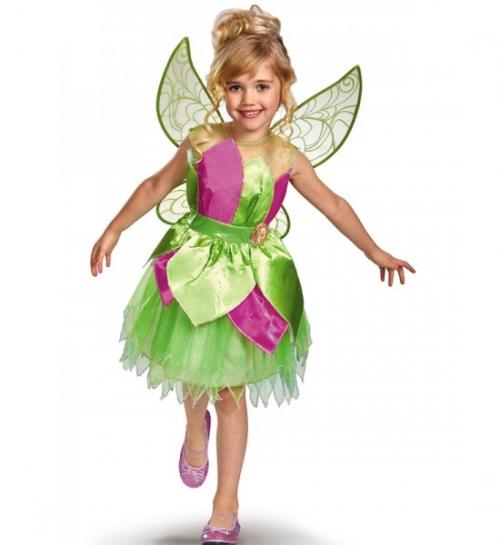 Как изготовить новогодний костюм Лесная фея. Варианты нарядов 21