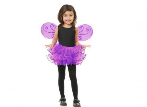 Как изготовить новогодний костюм Лесная фея. Варианты нарядов 17