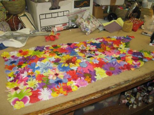 Как изготовить новогодний костюм Лесная фея. Варианты нарядов 07