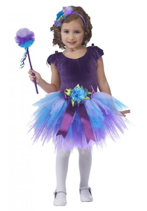 Как изготовить новогодний костюм Лесная фея. Варианты нарядов 19