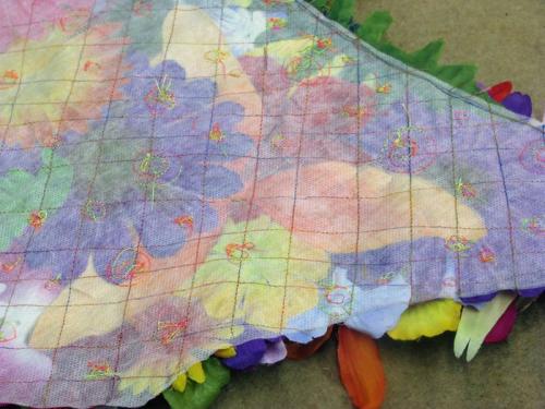 Как изготовить новогодний костюм Лесная фея. Варианты нарядов 12