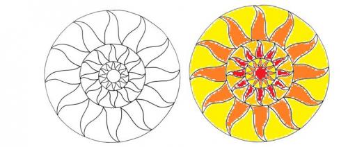 Занятия для пожилых людей с деменцией. Игры для человека с деменцией 08