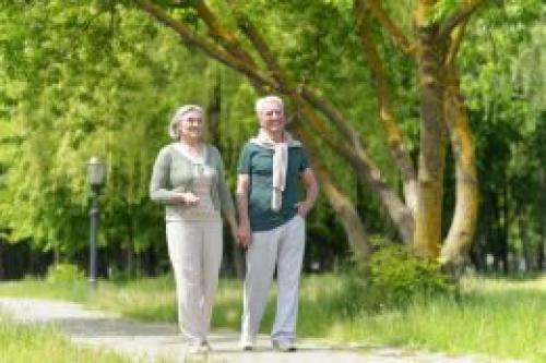Прогулки на свежем воздухе для пожилых людей. Чем полезны прогулки на свежем воздухе для пожилых