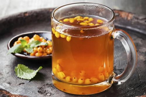 Вкусный и полезный чай. Лучший черный чай в 2022 году 13