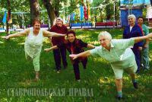 Физическая активность в пожилом возрасте. Факторы, влияющие на физическую активность пожилого человека 02