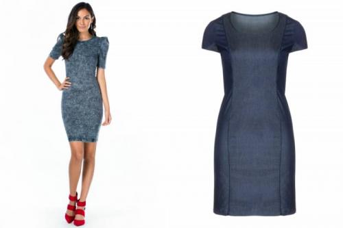 С чем носить джинсовое платье. С чем носить? 04 С чем носить джинсовое платье. С чем носить? 04