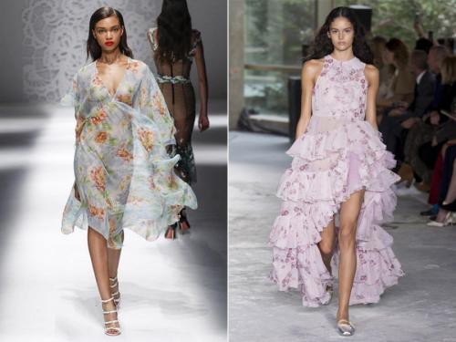 Интересные фасоны платьев. Шикарные вечерние платья 2022 – ТОП-100. Актуальные модели и цвета 17 Интересные фасоны платьев. Шикарные вечерние платья 2022 – ТОП-100. Актуальные модели и цвета 17