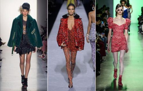 Модные платья осень-зима 2022. Платья осень-зима 2021-2022: 7 модных трендов