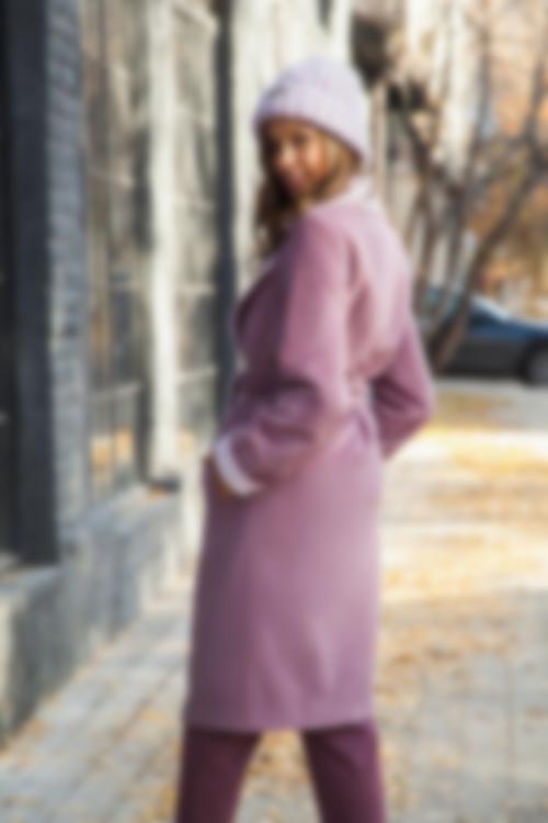 Пальто и шапка ушанка. Как носить меховую шапку-ушанку 02