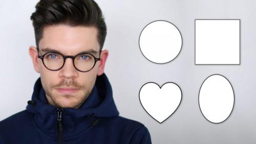 Стрижки по форме лица мужские. Как подобрать стрижку по форме лица