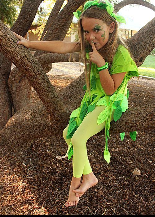 Как сделать костюм Феи лесной. Как сделать карнавальный костюм лесной, цветочной Феи своими руками?