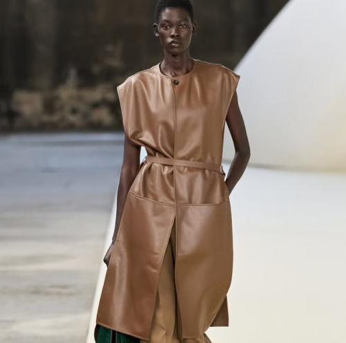 Можно ли носить цвет мокко на работе. Mocha Mousse: как носить главный цвет 2025 года