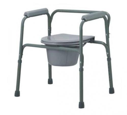 Удобство и безопасность для пожилых: кресло туалет для дома 01 Удобство и безопасность для пожилых: кресло туалет для дома 01