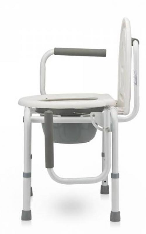 Удобство и безопасность для пожилых: кресло туалет для дома 08 Удобство и безопасность для пожилых: кресло туалет для дома 08