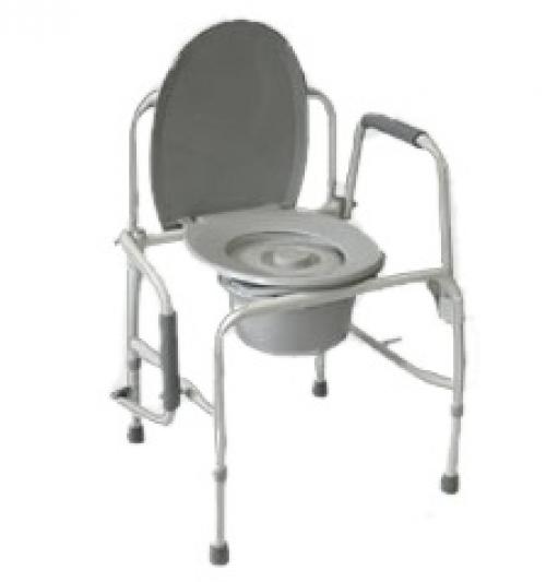 Удобство и безопасность для пожилых: кресло туалет для дома 09 Удобство и безопасность для пожилых: кресло туалет для дома 09
