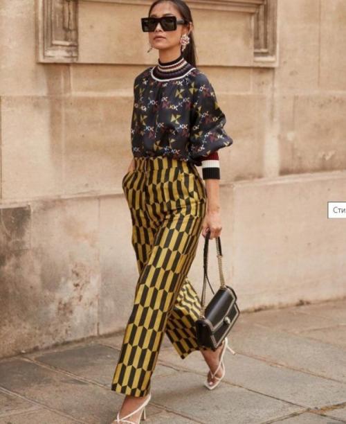 Модные женские брюки 2022. Женские брюки: модные тенденции 2022