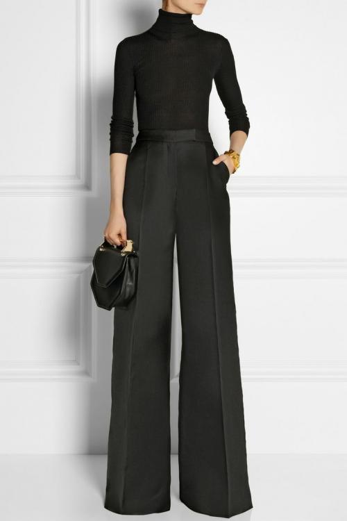 Брюки 2021 тренд. Какие брюки лучше носить в 2021 году: тренды и антитренды