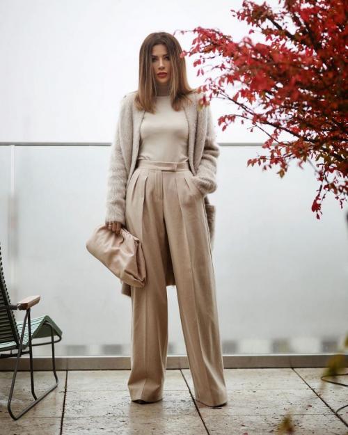 Брюки 2021 тренд. Какие брюки лучше носить в 2021 году: тренды и антитренды