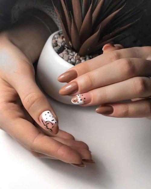 Ногти 2022. Самые модные цвета ногтей 2022