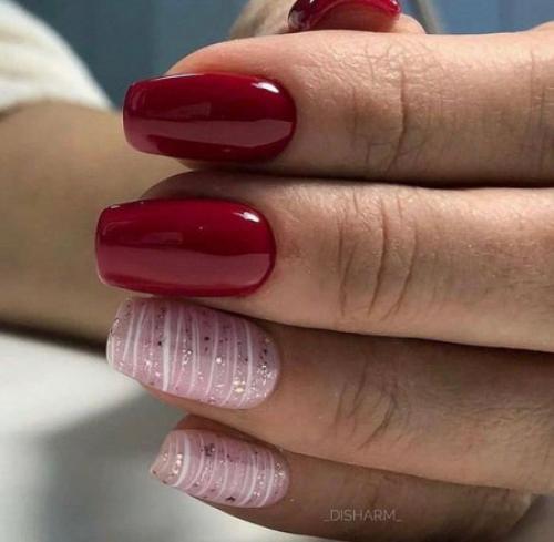 Графит дизайн ногтей. Дизайн ногтей в сером цвете 33 Графит дизайн ногтей. Дизайн ногтей в сером цвете 33