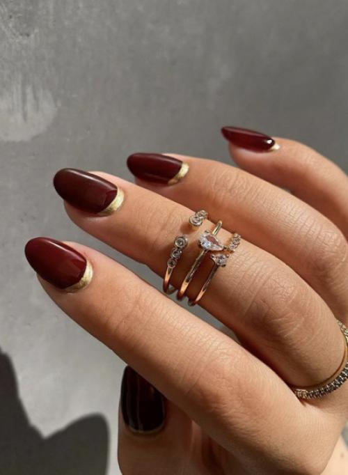 Графит дизайн ногтей. Дизайн ногтей в сером цвете 31 Графит дизайн ногтей. Дизайн ногтей в сером цвете 31