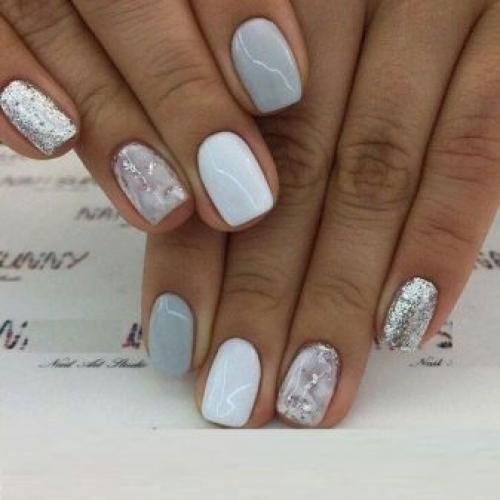 Графит дизайн ногтей. Дизайн ногтей в сером цвете 15 Графит дизайн ногтей. Дизайн ногтей в сером цвете 15