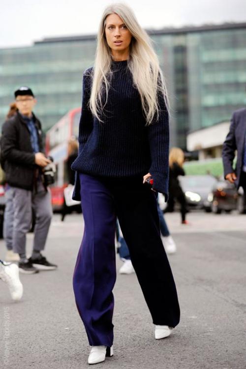 Можно ли носить светлые сапоги с черными колготками. С чем сочетать белые сапоги в образе