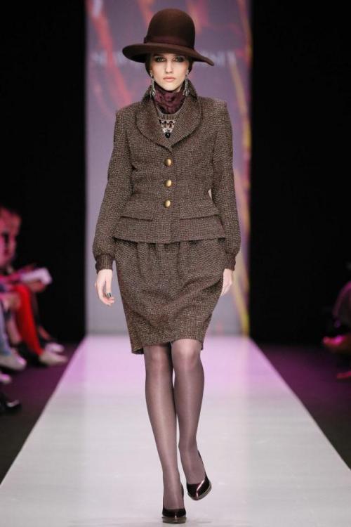 Как выглядеть дорого зимой. Как выглядеть дорого, если у тебя нет шубы