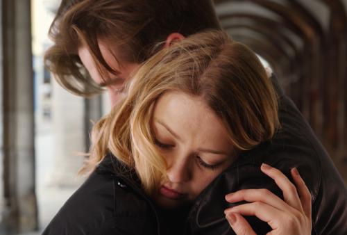 Самая дорогая женщина для мужчины - это... 03