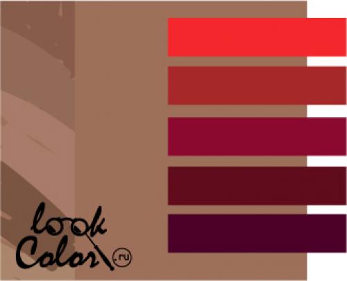 Модные оттенки мокко: как сочетать их в одежде 01