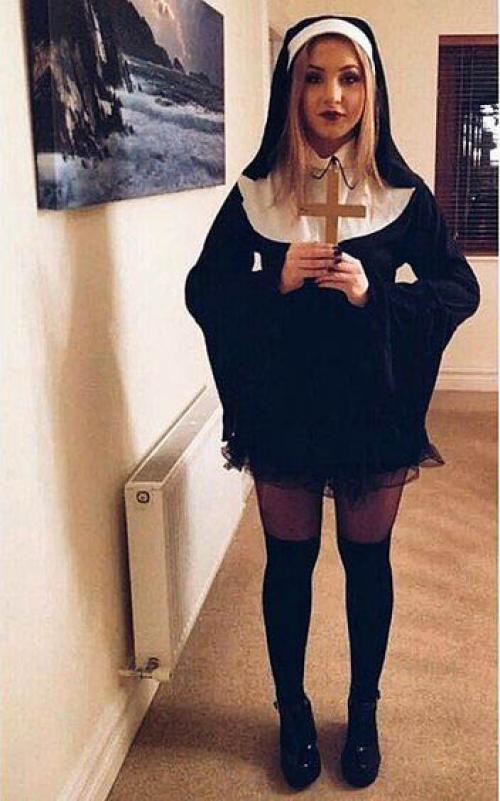 Костюм на хэллоуин своими руками для мальчика. 60 самых необычных и страшных костюмов на Хэллоуин в 2019-2020 году своими руками