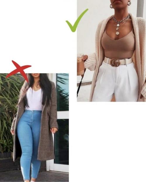 Как правильно подобрать брюки? Тип фигуры