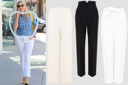 Как правильно подобрать брюки? Тип фигуры