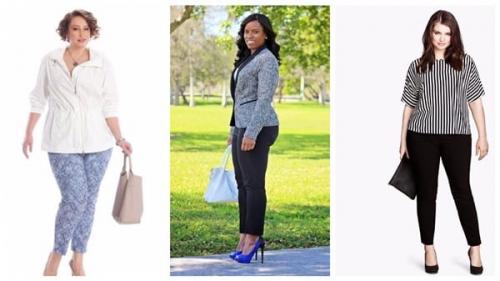 Как правильно подобрать брюки? Тип фигуры