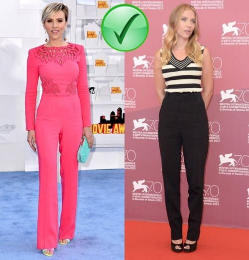 Как правильно подобрать брюки? Тип фигуры