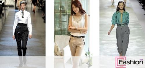 Как выбрать брюки женские. Советы от стилистов для элегантных дам