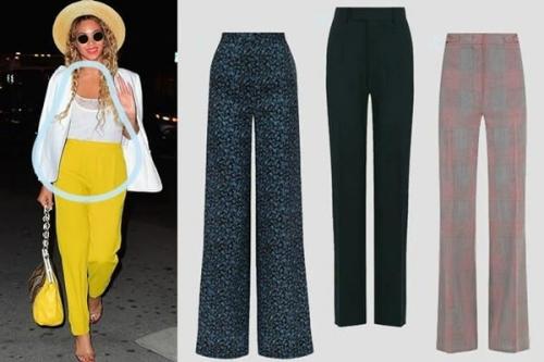 Как правильно подобрать брюки? Тип фигуры