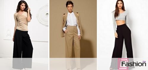 Как выбрать брюки женские. Советы от стилистов для элегантных дам