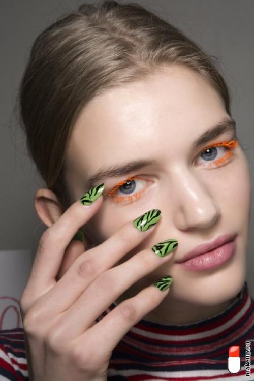 Рисунки на ногтях красивые. Рисунки на ногтях: новинки-2022