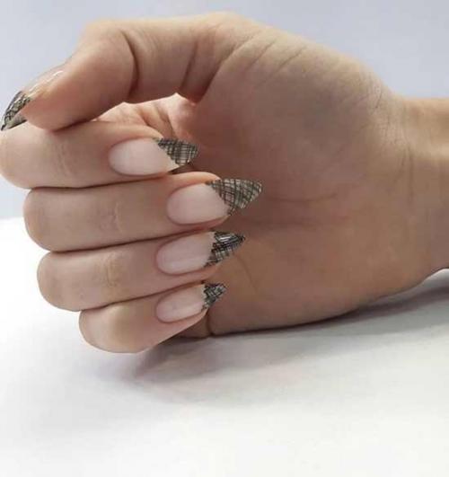 Интересные рисунки на ногтях. Дизайн ногтей с рисунком: 101 фото, идеи, новинки маникюра