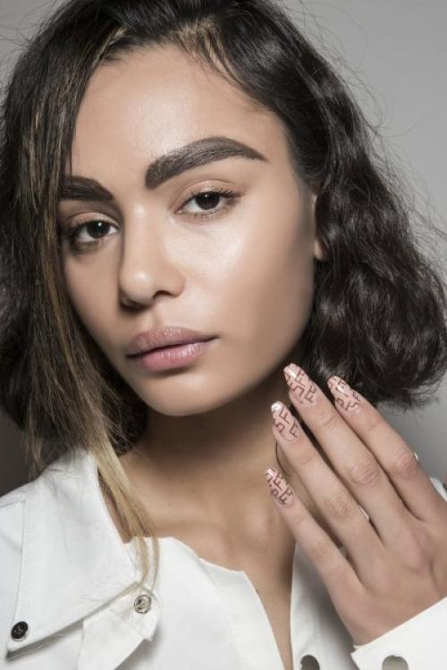 Рисунки на ногтях красивые. Рисунки на ногтях: новинки-2022