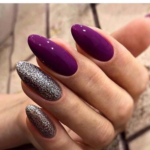 Сочетание 3 цветов в маникюре: как создать идеальный дизайн 05 Сочетание 3 цветов в маникюре: как создать идеальный дизайн 05