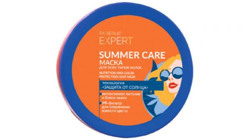 Какие шампуни и маски подходят для летнего ухода. Топ средств для летнего ухода за волосами