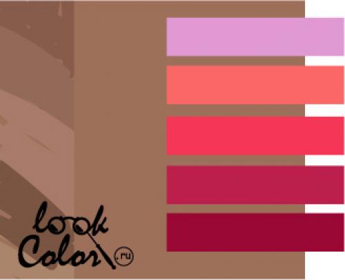 Мокко в моде: как правильно сочетать цвета в одежде 01