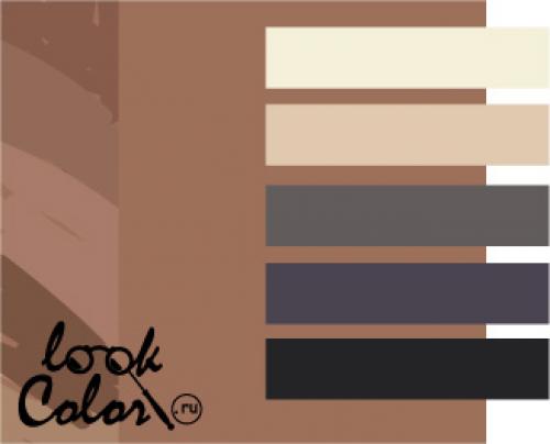 Мокко в моде: как правильно сочетать цвета в одежде 10