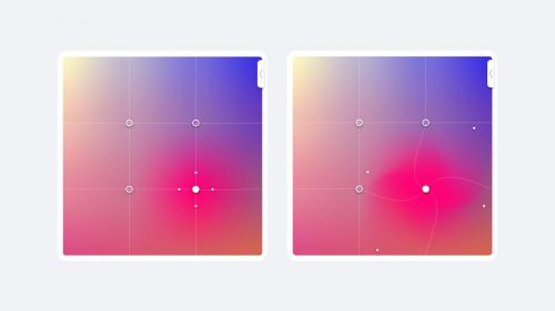 Как создать красивый градиент из трёх цветов: пошаговая инструкция 05