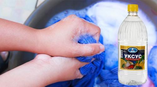 Что делать если платье село после стирки. Как восстановить севшие вещи 04