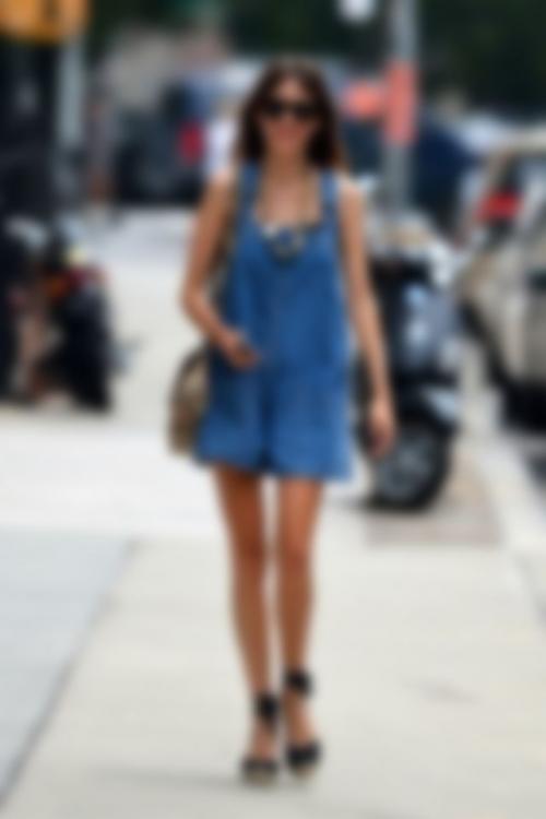 Платья джинсовые 2022. Модное джинсовое платье 2022 года с фото